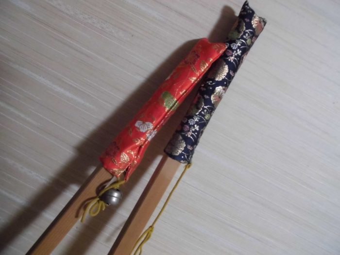 遍路杖　鈴